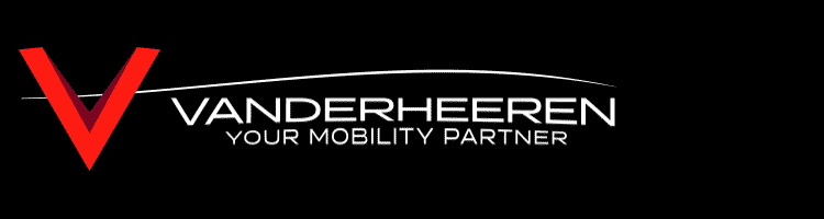 webdesign voor Garage Vanderheeren te Kortrijk