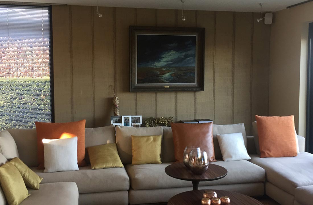 logo ontwerp voor schilder Zidiz te Halle / Brussel