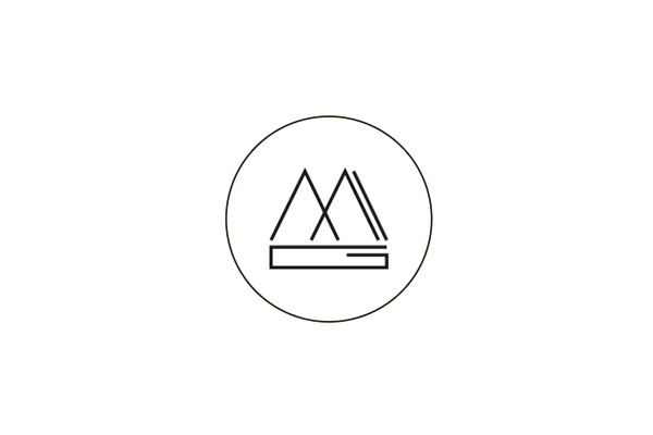 logo ontwerp voor schrijnwerker regio Kortrijk