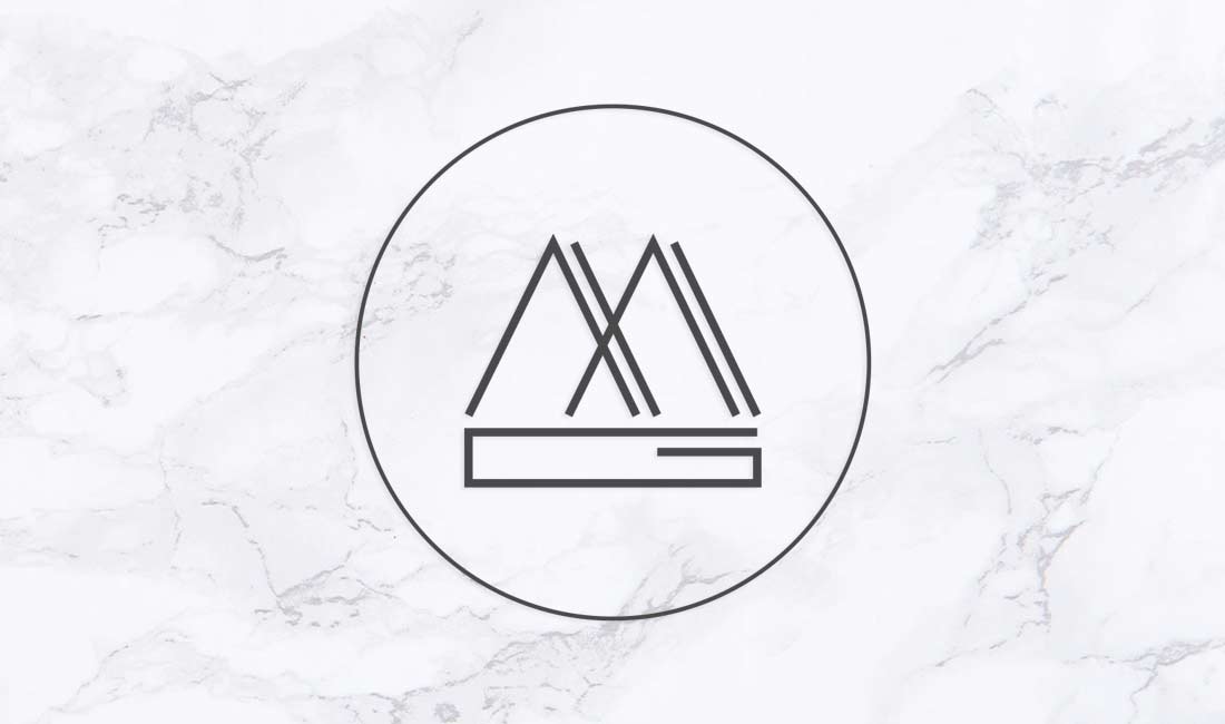 logo ontwerp en webdesign voor Maxim Grimonprez