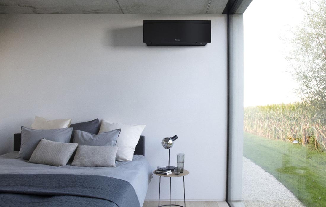 Logo en website ontwerp voor airco installateur regio West-Vlaanderen