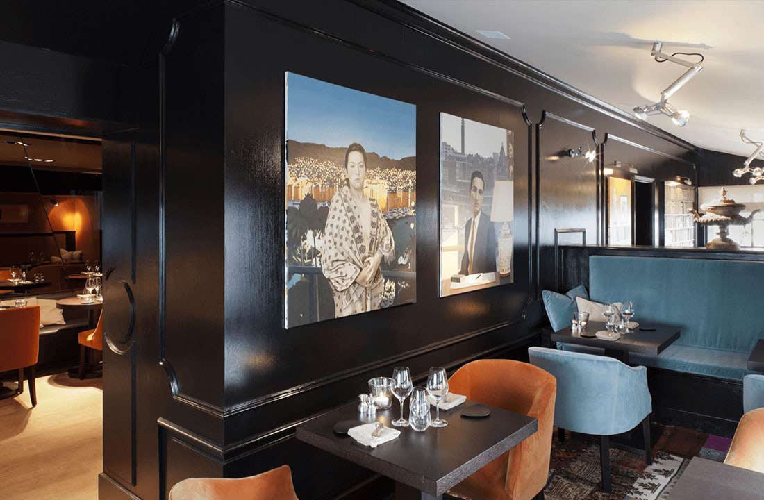 webdesign voor Christies Interieur te Knokke