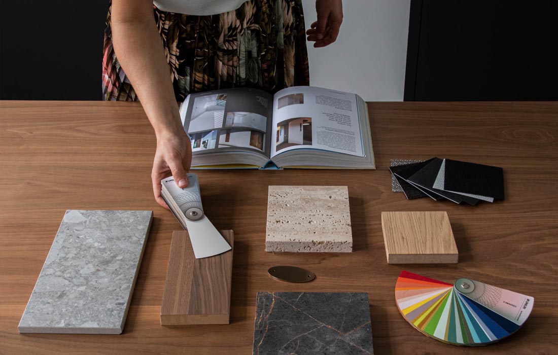 webdesign voor interieurarchitect Kortrijk