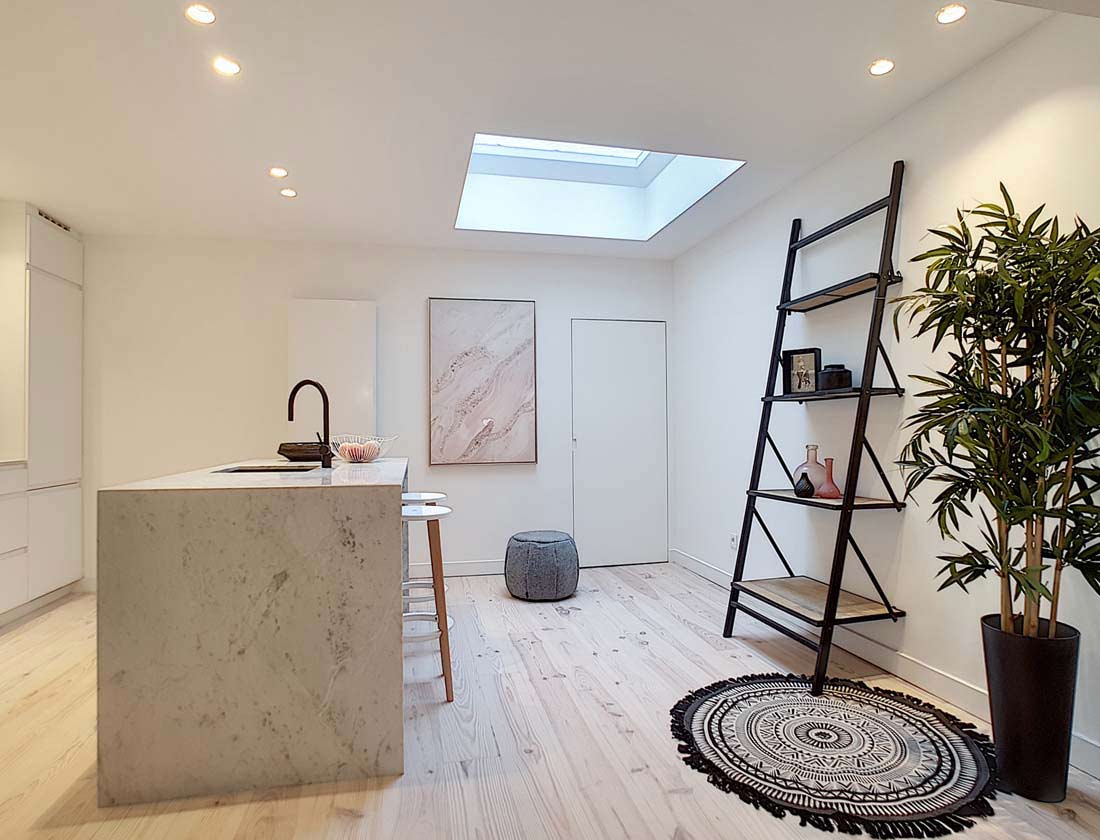 webdesign voor Antwerp Home Styling te Antwerpen