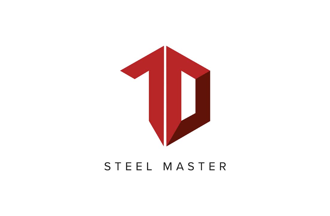 webdesign voor stalen deuren en trappen Steel Master regio Waregem